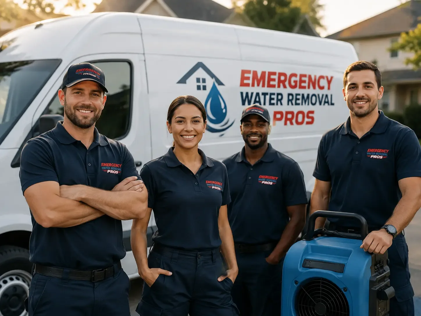 Emergency Water Removal company in Kesley, IA